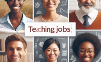 Teaching jobs in Switzerland