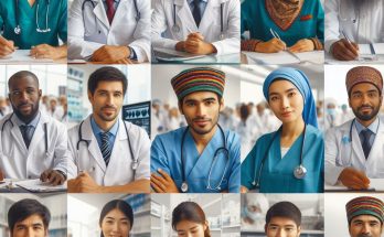 Healthcare jobs in Tajikistan