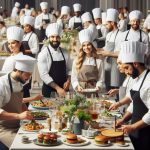 Catering jobs in Switzerland