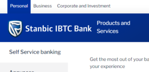 Stanbic IBTC Bank Recruitment