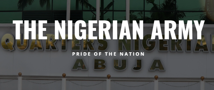Nigerian Army Recruitment Application